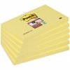 Bloczeki samoprzylepne POST-IT 76x127mm 12x90kart żółty Super Sticky (12sztuk) 70005197903 655-12SSCY-EU 3M